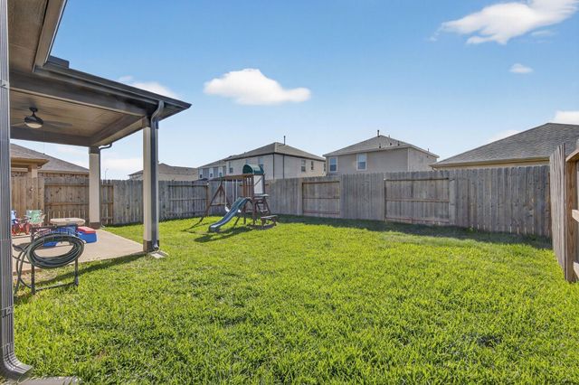 2837 Shimmer Edge Drive, Katy, TX 77493
