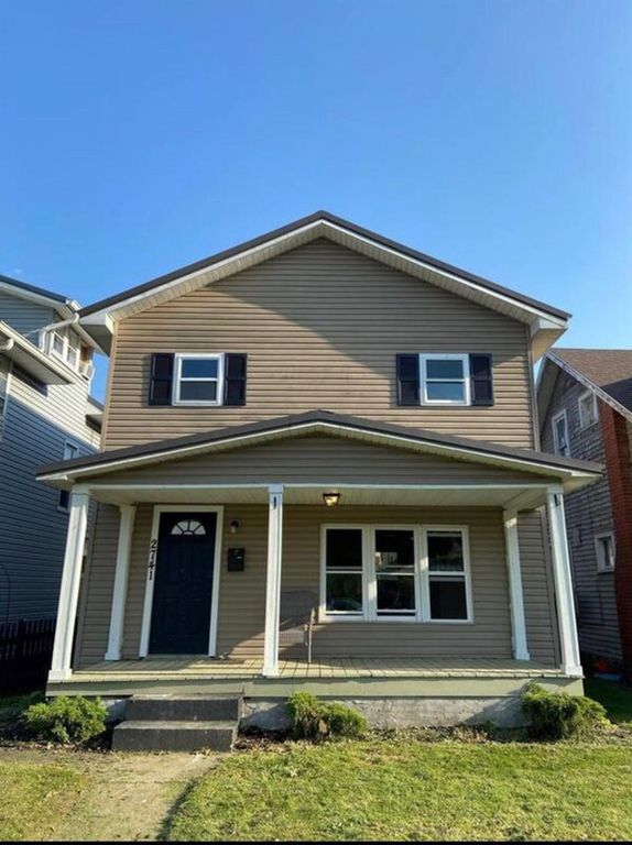 2741 4th Avenue, Huntington, WV 25702