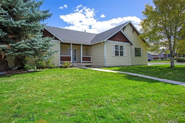 738 N Aster Avenue, Bozeman, MT 59718