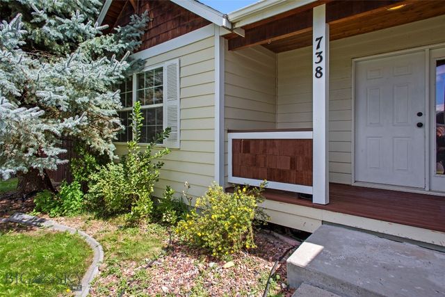 738 N Aster Avenue, Bozeman, MT 59718