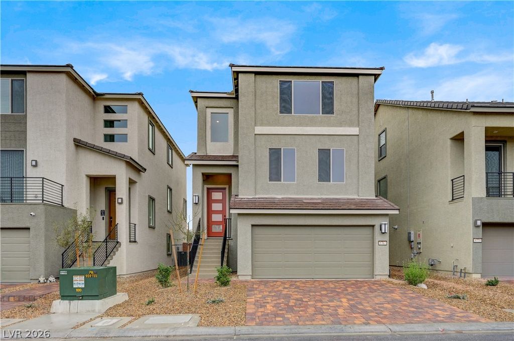 5767 Aurora Gale Court, Las Vegas, NV 89141