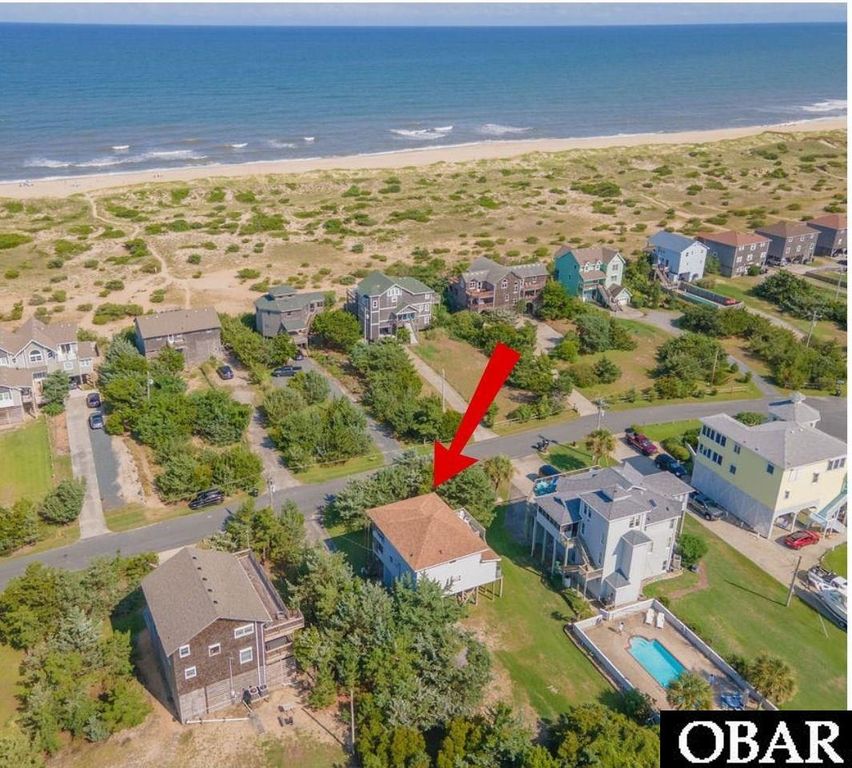 Image 1 of property listing at 27250 Dory Road Lot # 6, Salvo, NC 27972