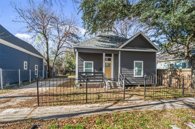 1609 Chapman Street, Houston, TX 77009