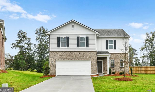 2708 Argento Circle, Dacula, GA 30019