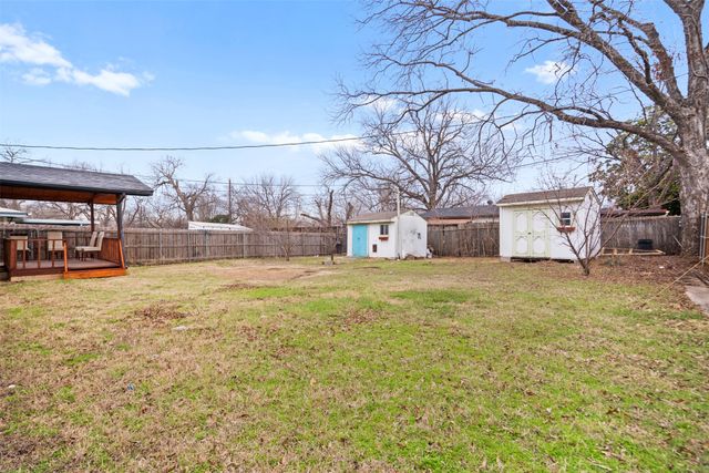 1733 Ida Street, Arlington, TX 76010