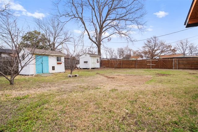 1733 Ida Street, Arlington, TX 76010