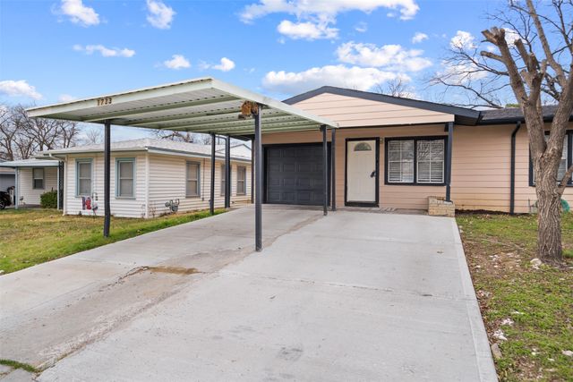 1733 Ida Street, Arlington, TX 76010