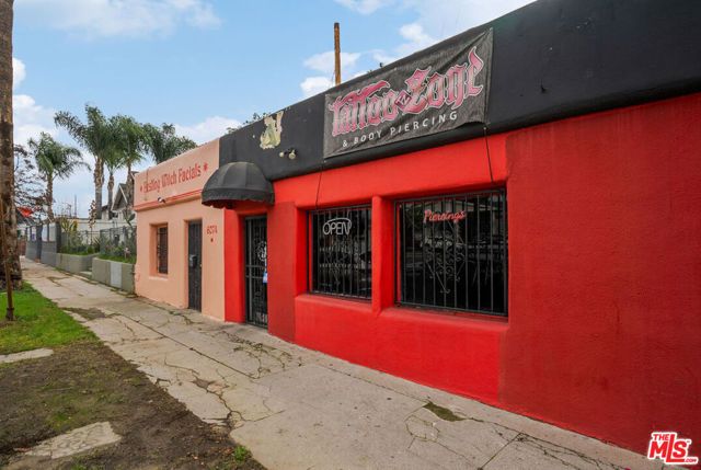 6072 York Boulevard, Los Angeles, CA 90042