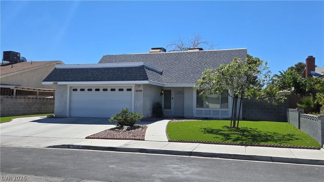 3849 Reflection Way, Las Vegas, NV 89147