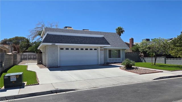 3849 Reflection Way, Las Vegas, NV 89147