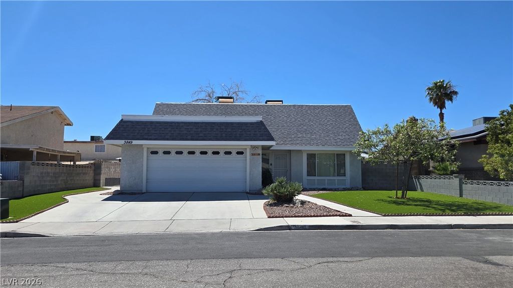3849 Reflection Way, Las Vegas, NV 89147
