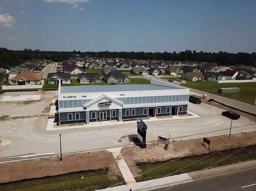 4512 Dick Pond Rd. Dependable Service Bldg @, Myrtle Beach, SC 29588 — exterior