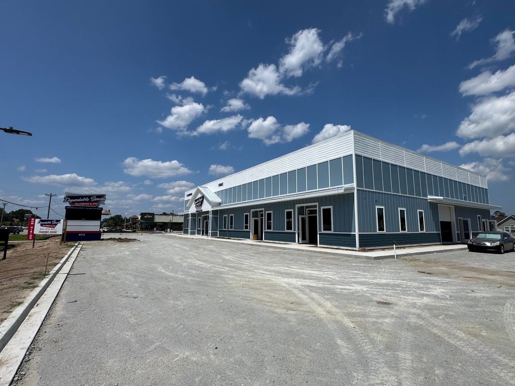 4512 Dick Pond Rd. Dependable Service Bldg @, Myrtle Beach, SC 29588 — photo 2