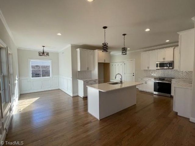 191 Cool Run, Lexington, NC 27295