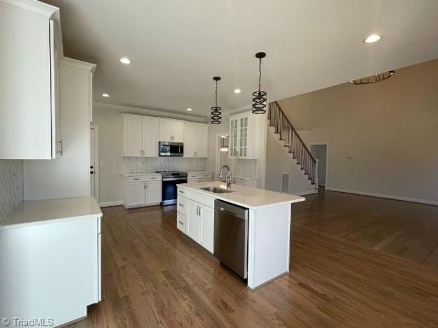 191 Cool Run, Lexington, NC 27295