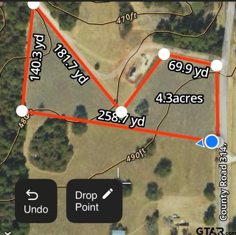 TBD CR 3147, Tyler, TX 75706
