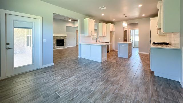 1724 Salma Road, Choctaw, OK 73020