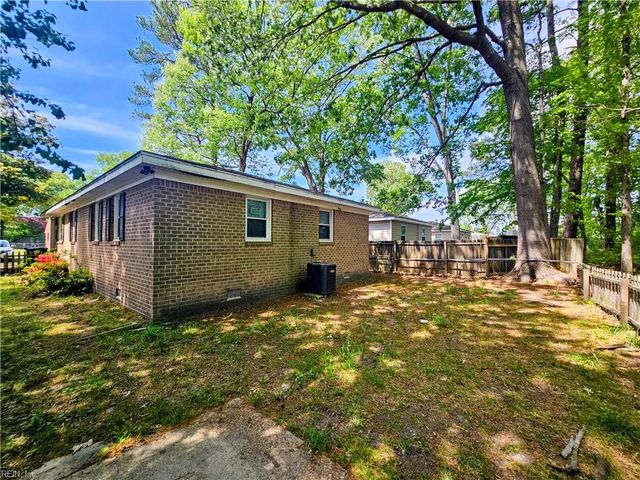 1940 Weber AVE, Chesapeake, VA 23320