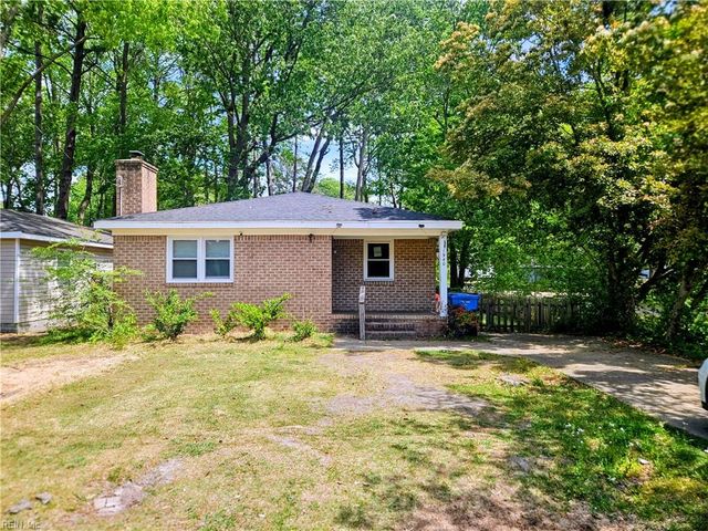 1940 Weber AVE, Chesapeake, VA 23320
