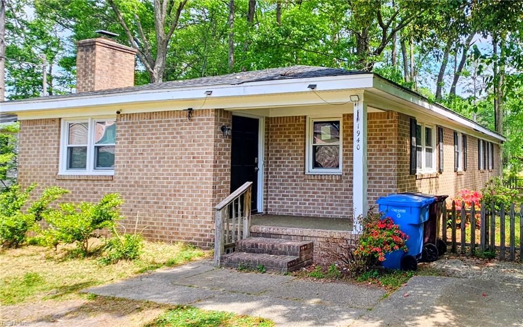 1940 Weber AVE, Chesapeake, VA 23320