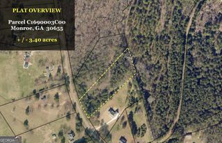LOT 4 Mt Paran Church Road, Monroe, GA 30655