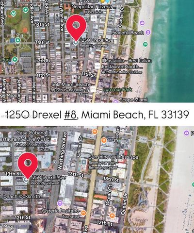 1250 Drexel Ave 8, Miami Beach, FL 33139