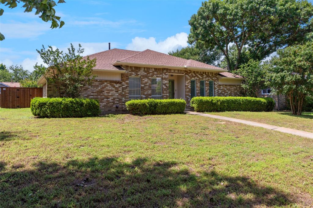 4536 Louisville Drive, Plano, TX 75093