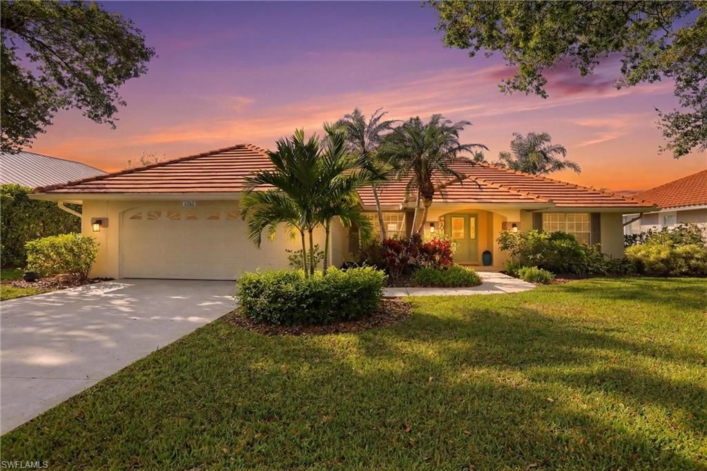 4282 Longshore WAY N, Naples, FL 34119