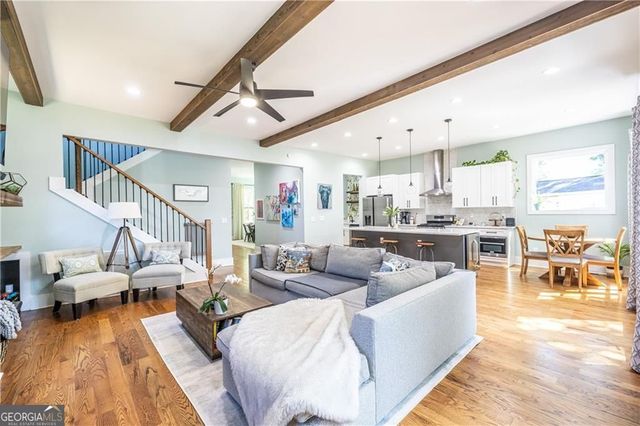 630 Willard Avenue, Atlanta, GA 30310