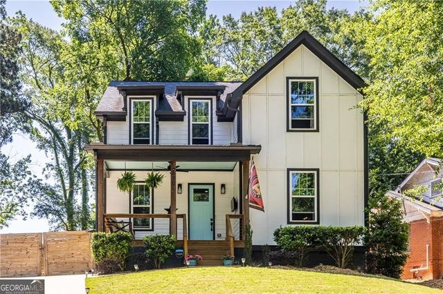 630 Willard Avenue, Atlanta, GA 30310