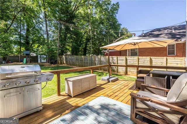 630 Willard Avenue, Atlanta, GA 30310