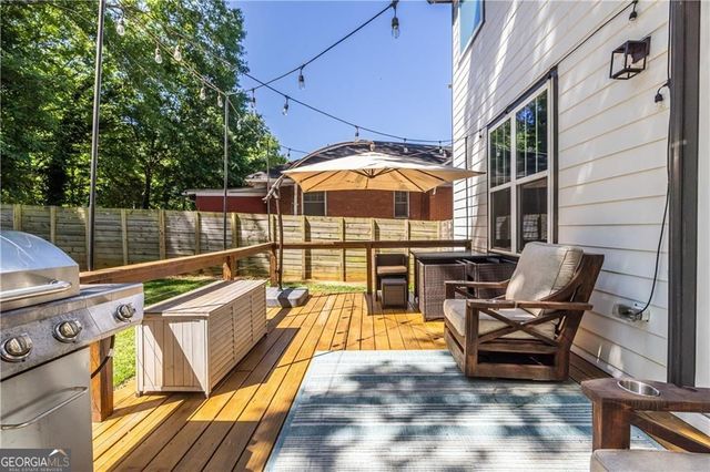 630 Willard Avenue, Atlanta, GA 30310
