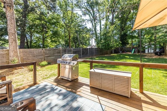 630 Willard Avenue, Atlanta, GA 30310