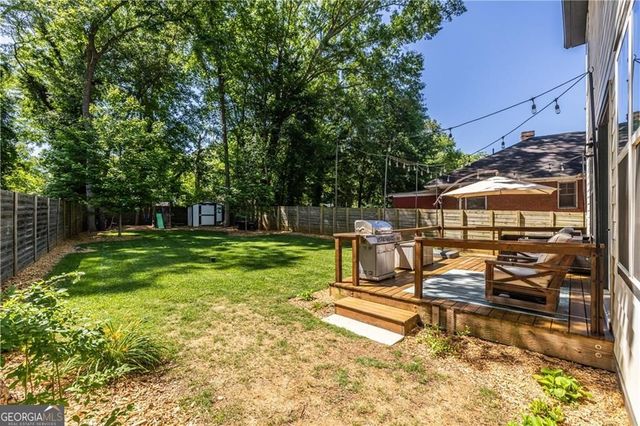 630 Willard Avenue, Atlanta, GA 30310