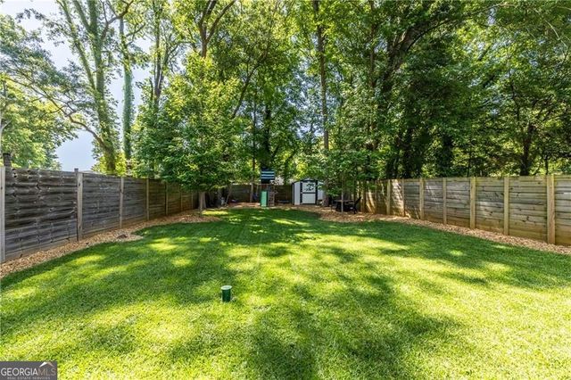 630 Willard Avenue, Atlanta, GA 30310