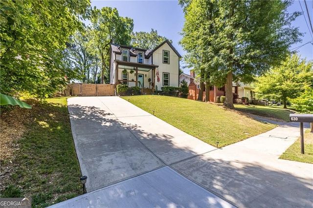 630 Willard Avenue, Atlanta, GA 30310