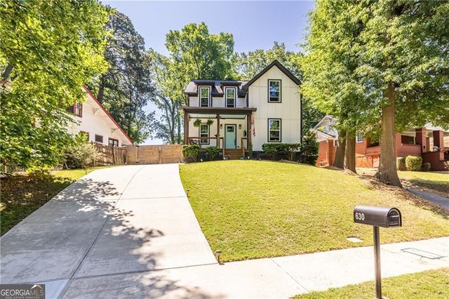 630 Willard Avenue, Atlanta, GA 30310