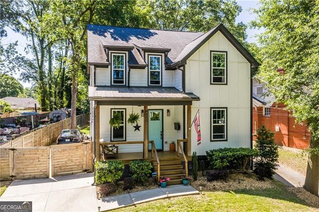 630 Willard Avenue, Atlanta, GA 30310