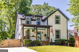 630 Willard Avenue, Atlanta, GA 30310