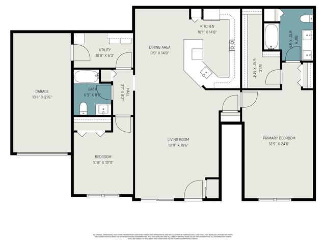 10122 Ridge Run Street, Howell, MI 48855