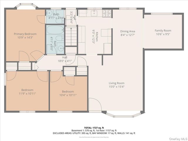 152 Haypath Road, Old Bethpage, NY 11804