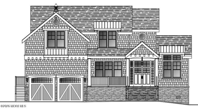 208 Country Club Boulevard, Little Egg Harbor, NJ 08087