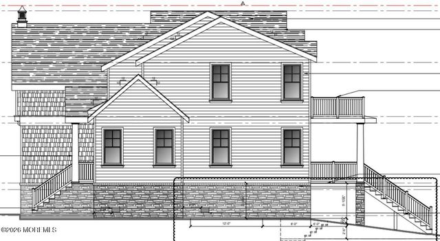 208 Country Club Boulevard, Little Egg Harbor, NJ 08087