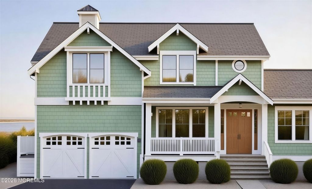 208 Country Club Boulevard, Little Egg Harbor, NJ 08087