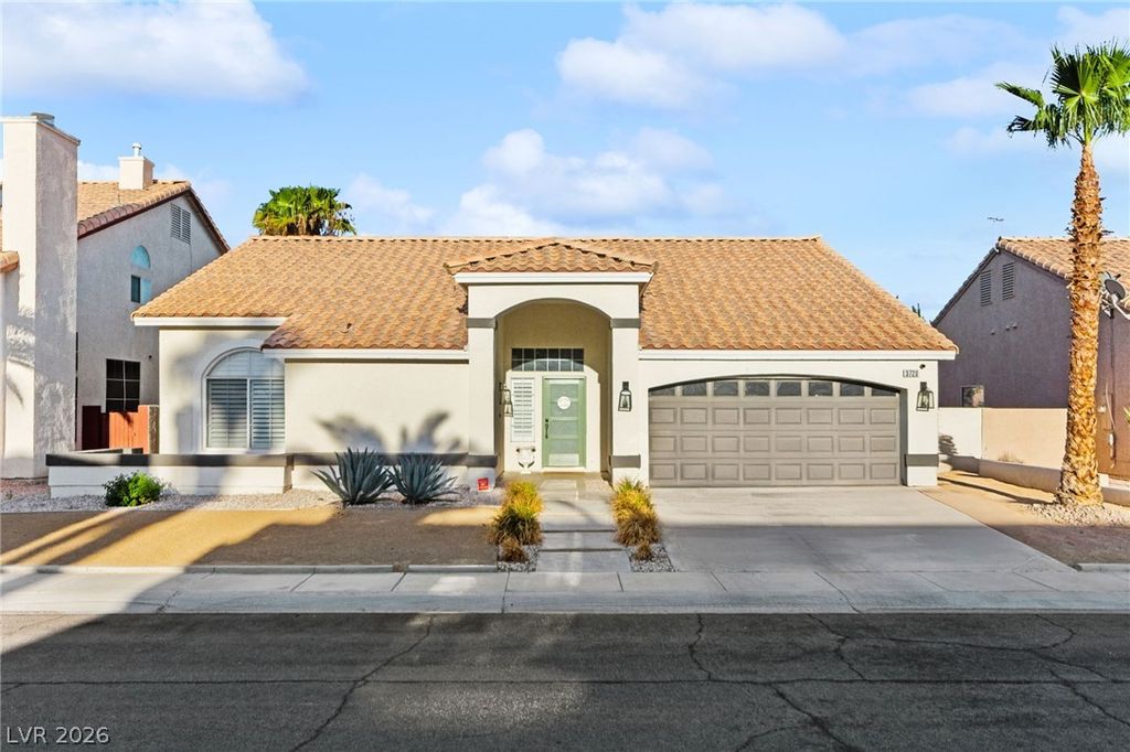 3720 Dorrington Drive, Las Vegas, NV 89129 — photo 5