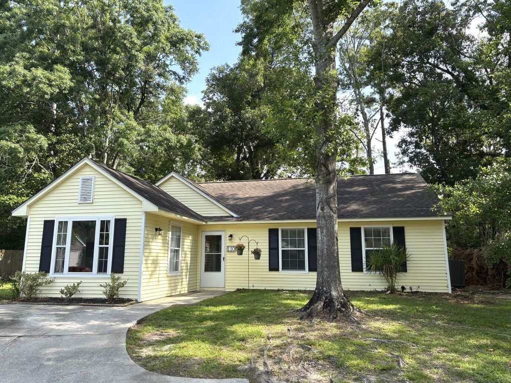 110 Ruston Place, Summerville, SC 29485