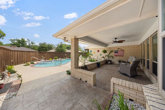 1521 Baffin Bay Drive, Plano, TX 75075
