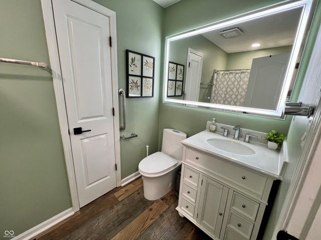 3426 Hickory Lane W, Indianapolis, IN 46214