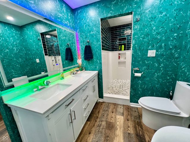 3426 Hickory Lane W, Indianapolis, IN 46214