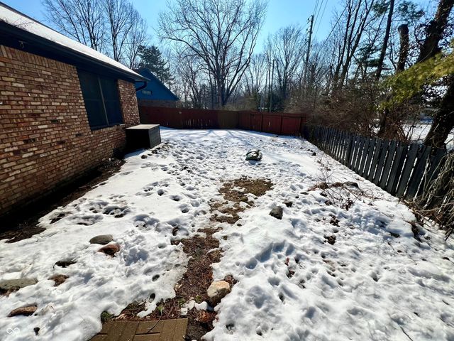 3426 Hickory Lane W, Indianapolis, IN 46214